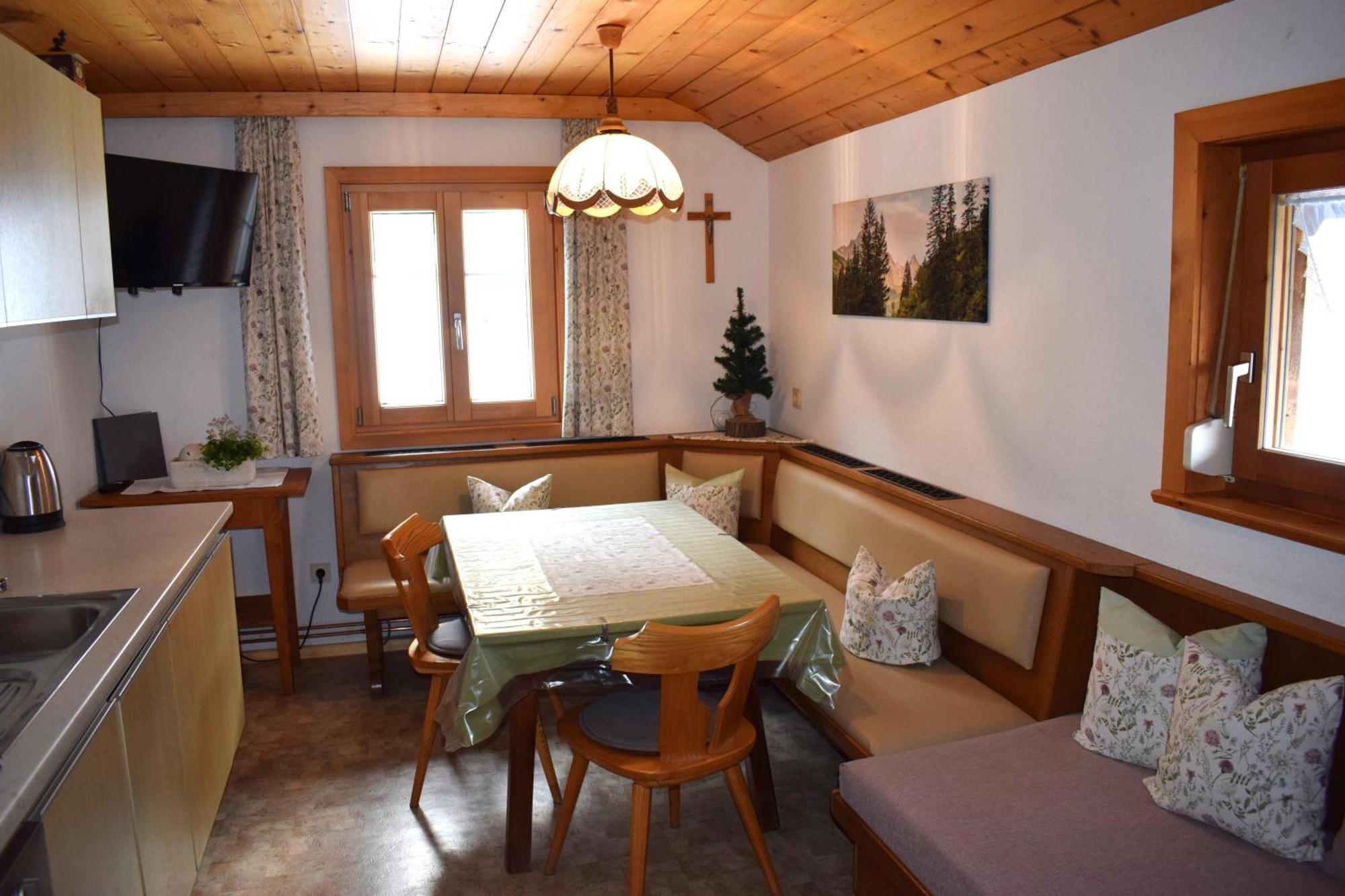 Landhaus Brif Schruns Exterior foto